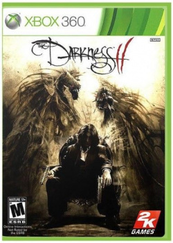 The Darkness 2 XBOX 360 (Used)