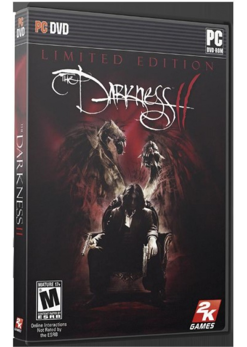 The Darkness II LE PC (Used)