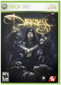 The Darkness XBOX 360 (Used)