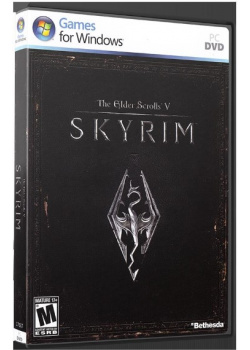 The Elder Scrolls V Skyrim PC (Used)