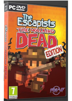 The Escapist The Walking Dead PC (Used)