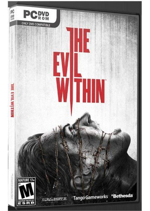 The Evil Within PC (Used)
