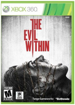 The Evil Within XBOX 360 (NEW)