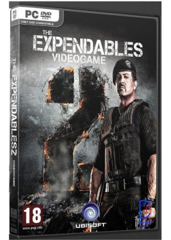 The Expendables 2 PC (Used)