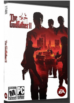 The GodFather II PC (Used)