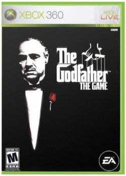 The Godfather The Game XBOX 360 (Used)