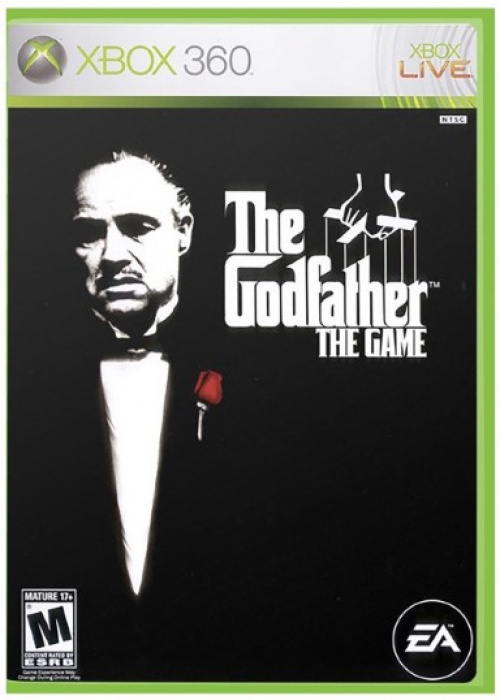 The Godfather The Game XBOX 360 (Used)