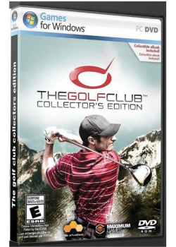 The Golf Club Collectors Edition PC (Used)