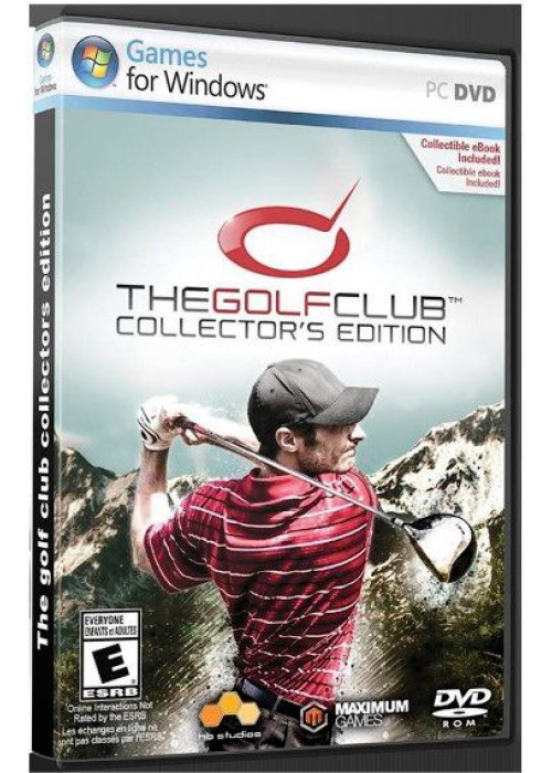 The Golf Club Collectors Edition PC (Used)
