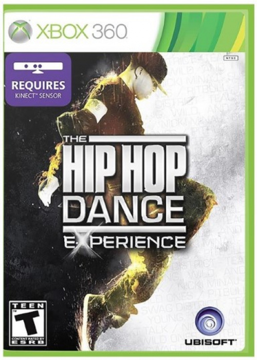 The Hip Hop Dance Experience XBOX 360 (Used)