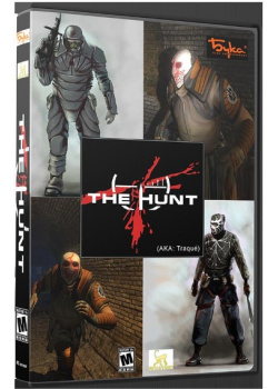 The Hunt Black Mark PC (Used)