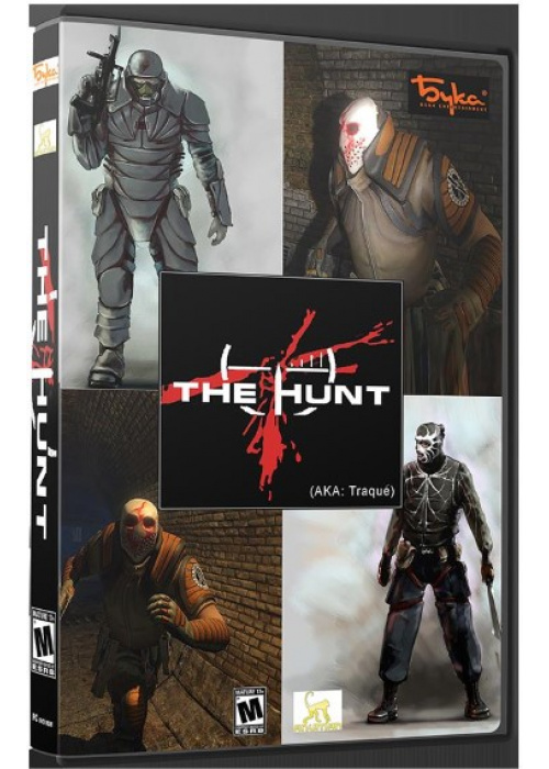 The Hunt Black Mark PC (Used)