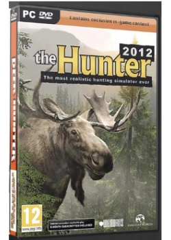 The Hunter 2012 PC (Used)