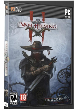 The Incredible Adventures Of Van Helsing II PC (Used)