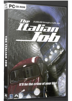 The Italian Job PC (Used)