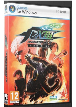 The King Of Fighter XIII Steam Edition PC (Used)
