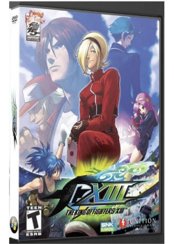 The King Of Fighters XIII PC (Used)