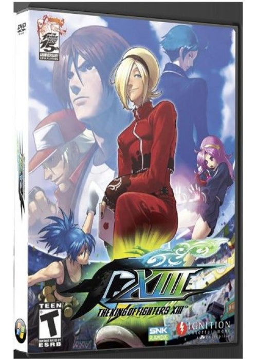 The King Of Fighters XIII PC (Used)