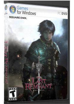 The Last Remnant PC (Used)