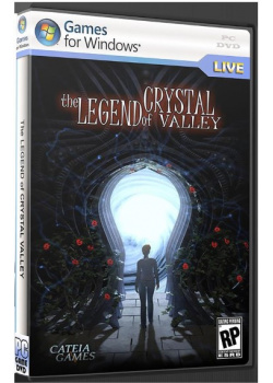 The Legend Of Crystal Valley PC (Used)