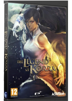 The Legend Of Korra PC (Used)