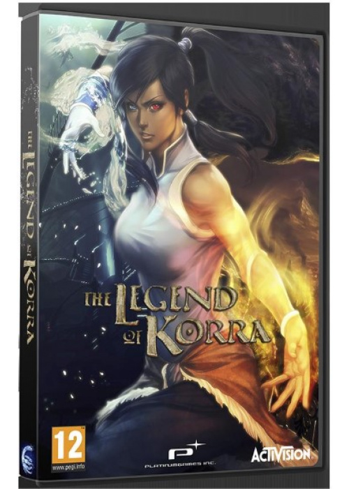 The Legend Of Korra PC (Used)