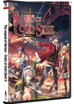 The Legend of Heroes - Trails of Cold Steel II PC (Used)