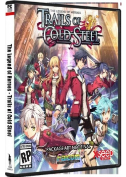 The Legend of Heroes - Trails of Cold Steel PC (Used)
