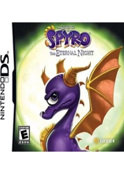 The Legend of Spyro - The Eternal Night DS (Used)