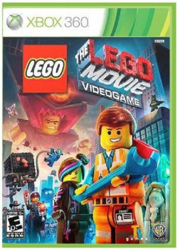 The Lego Movie XBOX 360 (Used)