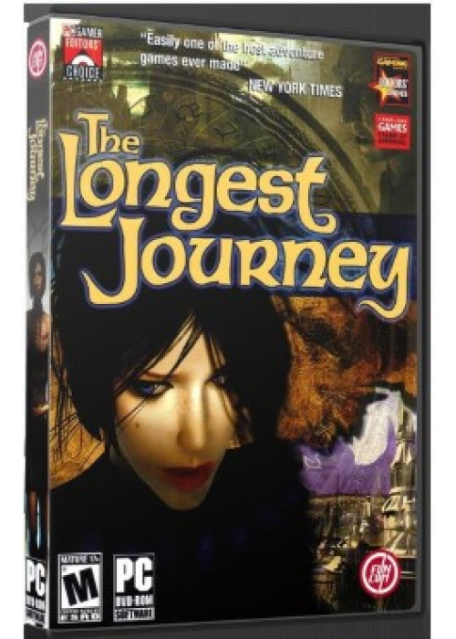 The Longest Journey PC (Used)