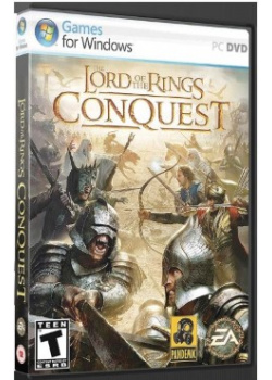The Lord Of The Rings Conquest PC (Used)