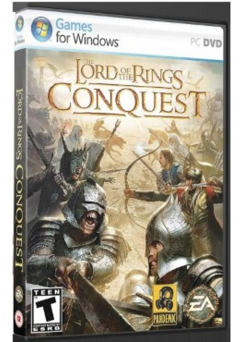 The Lord Of The Rings Conquest PC (Used)