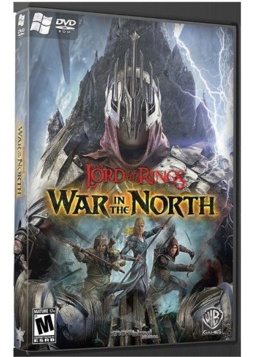 The Lord Of The Rings War In The North PC (Used)