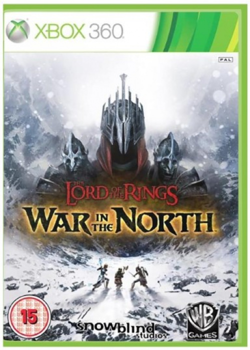 The Lord Of The Rings War In The North XBOX 360 (Used)