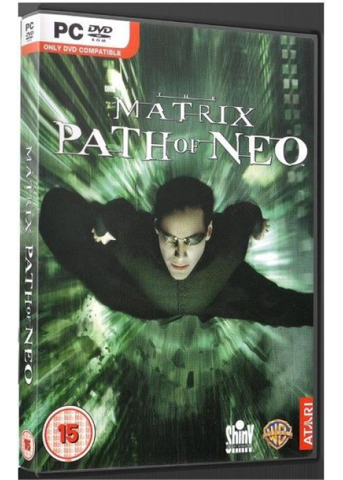 The Matrix Path Of Neo PC (Used)