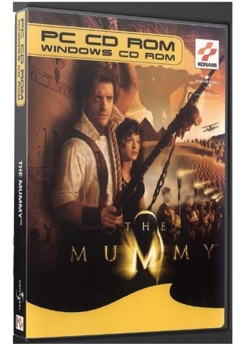 The Mummy PC (Used)