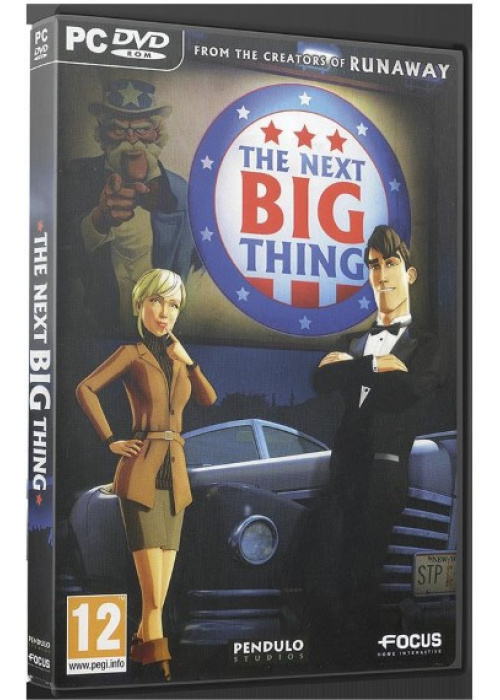 The Next Big Thing PC (Used)