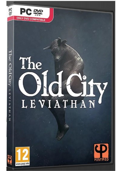 The Old City Leviathan PC (Used)
