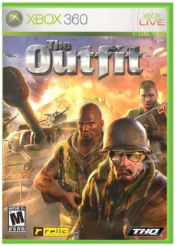 The Outfit XBOX 360 (Used)