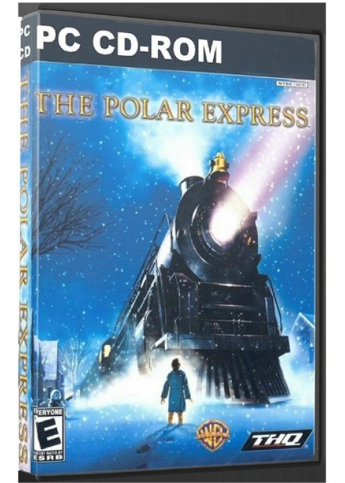 The Polar Express PC (Used)