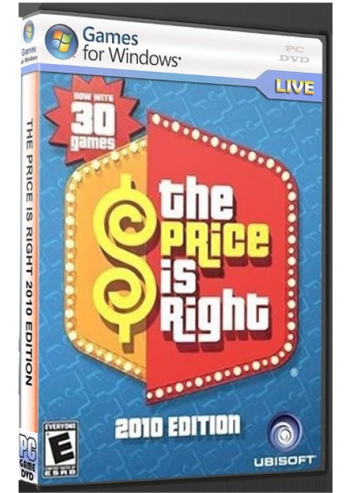 The Price Is Right 2010 Edition PC (Used)