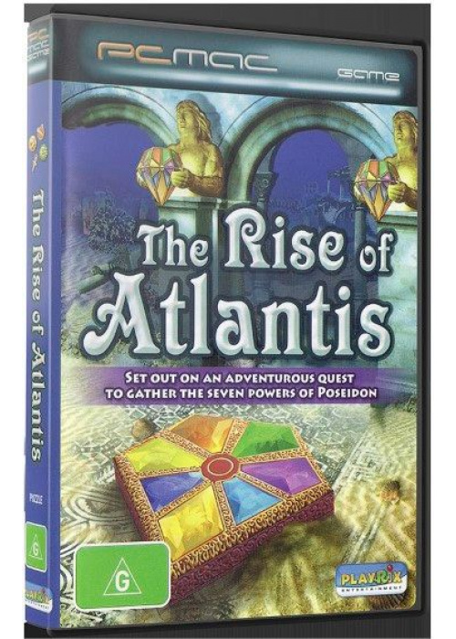The Rise Of Atlantis PC (Used)