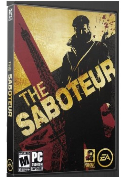 The Sabatour PC (Used)