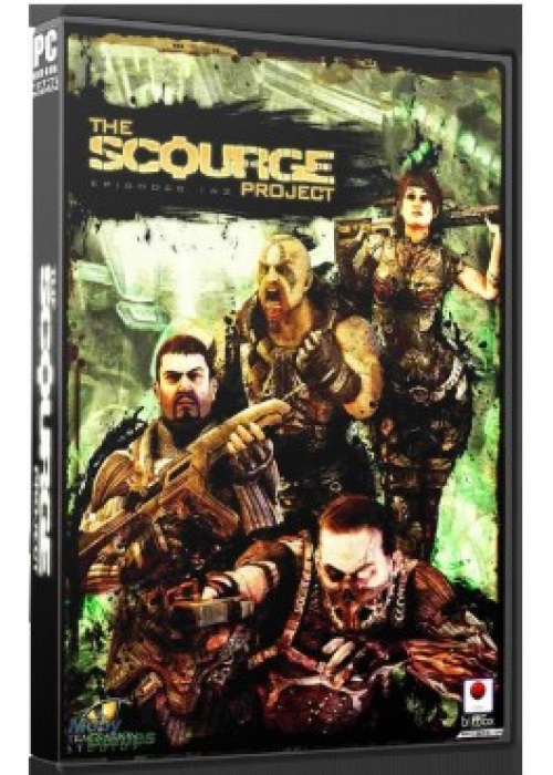 The Scourge Project Episodes 1 2 PC (Used)