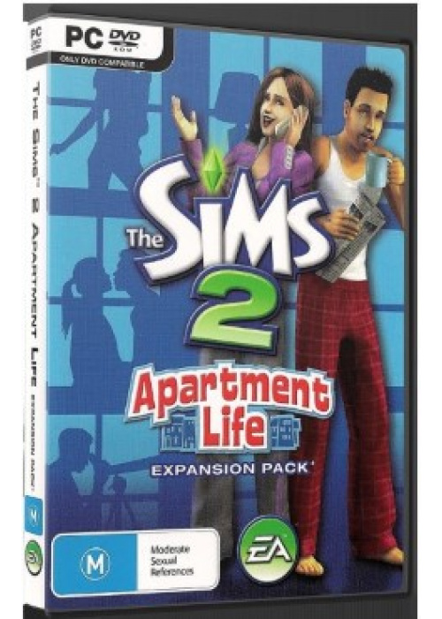 The Sims 2 Apartment Life PC (Used)