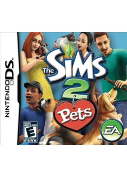 The Sims 2 - Pets DS (Used)