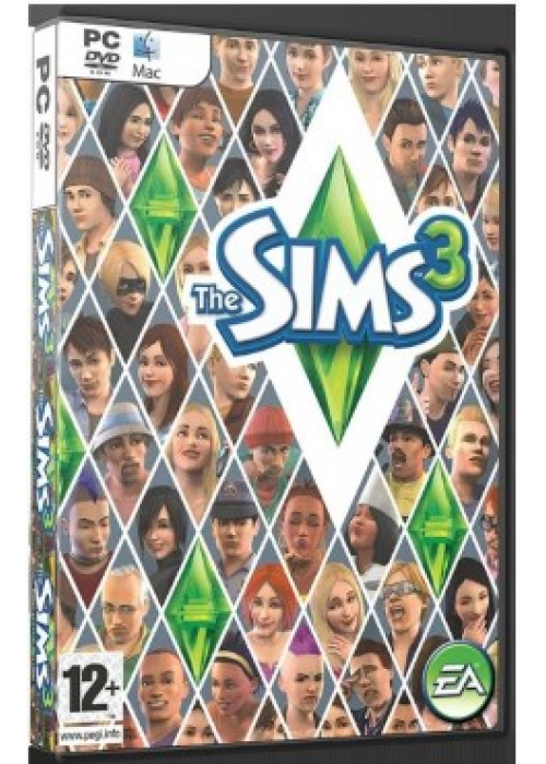 The Sims 3 PC (Used)