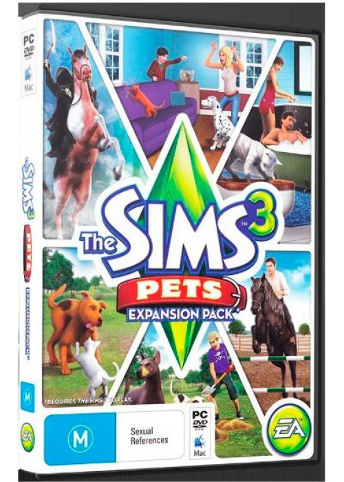 The Sims 3 Pets PC (Used)