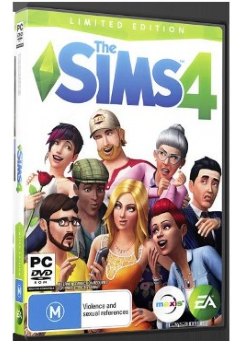The Sims 4 Limited Edition PC (Used)